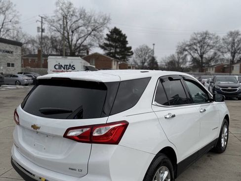 Used 2018 Chevrolet Equinox LT image 7