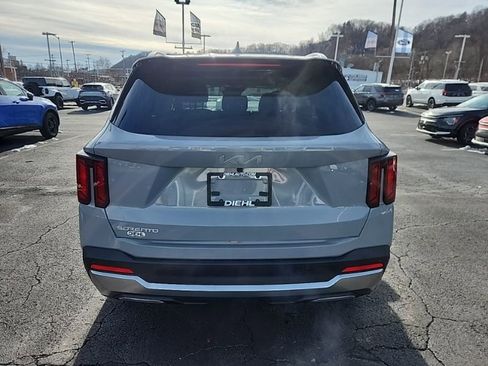 New 2026 Kia Sorento S w/ S Panoramic Sunroof Package FWD image 6