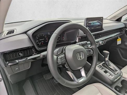 New 2026 Honda CR-V EX-L image 12