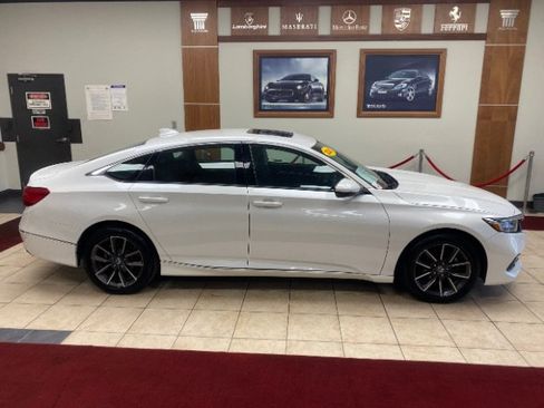 Used 2021 Honda Accord EX-L image 3