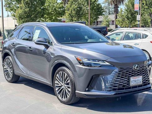 Used 2025 Lexus RX 350 Premium Plus w/ Convenience Package image 5