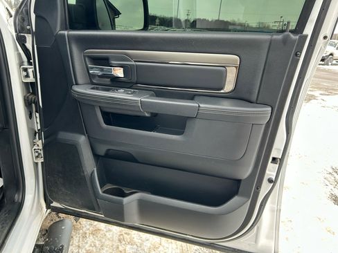 Used 2017 RAM 1500 Sport w/ Sport Premium Group image 16