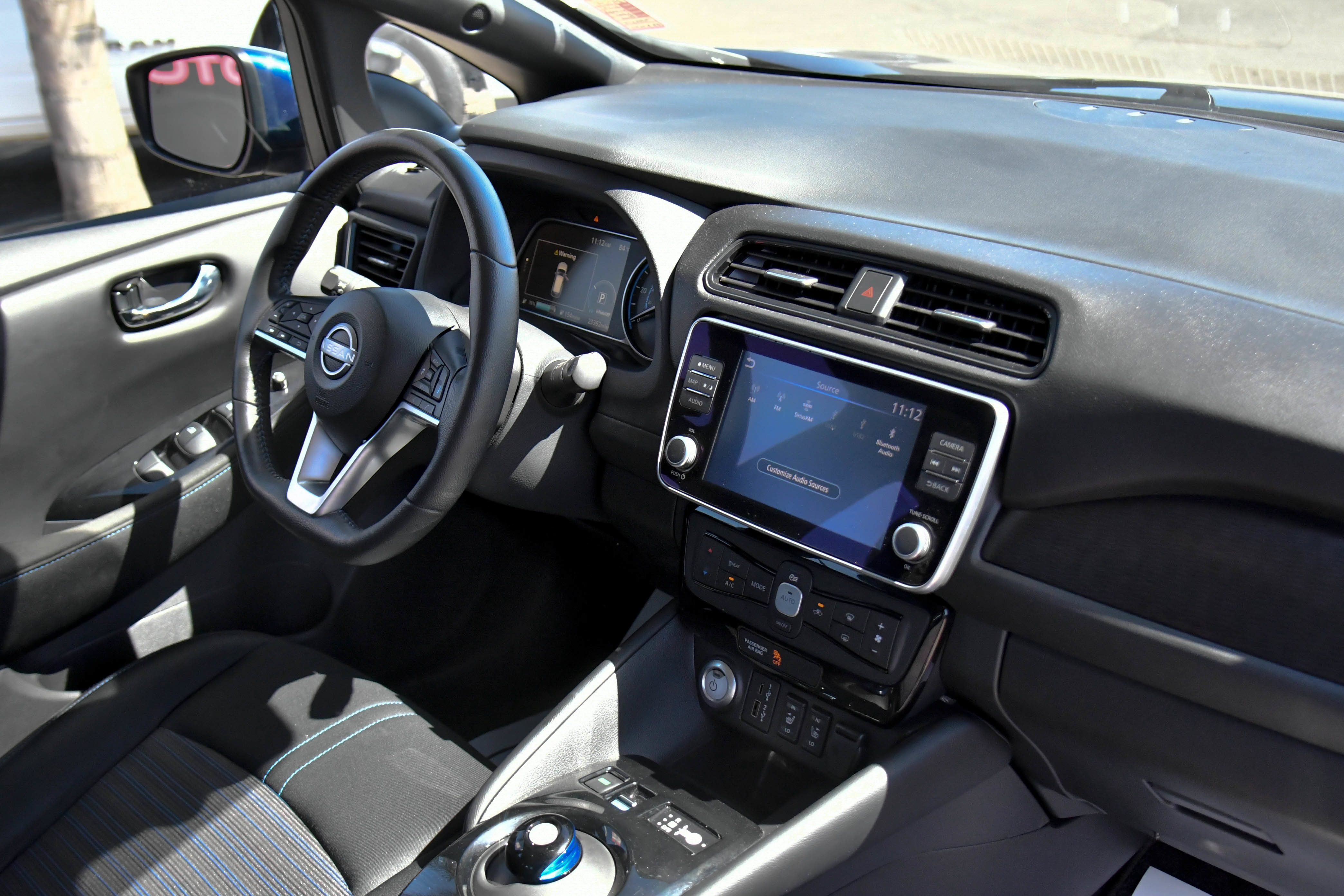 Used 2025 Nissan Leaf SV Plus FWD image 49