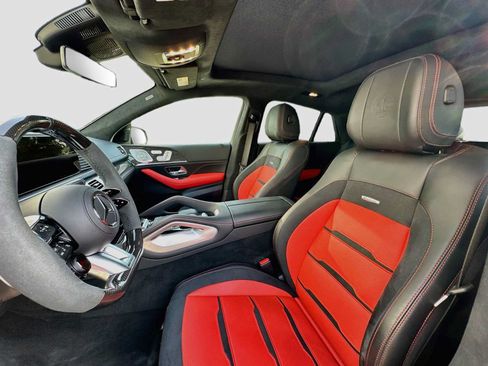 Used 2026 Mercedes-Benz GLE 63 AMG S image 22