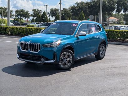 Used 2024 BMW X1 xDrive28i w/ Convenience Package