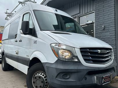Used 2014 Freightliner Sprinter 3500
