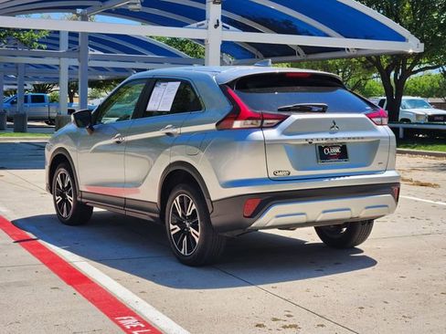 Used 2025 Mitsubishi Eclipse Cross SE AWD/4WD image 3