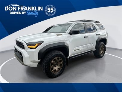 Used 2025 Toyota 4Runner Trailhunter