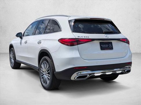 New 2026 Mercedes-Benz GLC 300 image 9