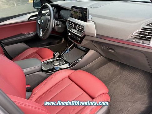 Used 2024 BMW X3 sDrive30i w/ Convenience Package image 12