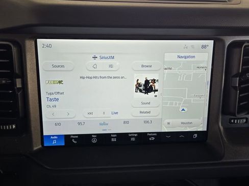 New 2025 Ford Bronco Big Bend image 13