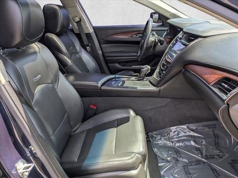Used 2019 Cadillac CTS Luxury RWD image 22