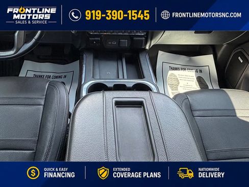 Used 2021 GMC Sierra 2500 Denali w/ Denali Ultimate Package AWD/4WD image 23