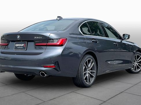 Used 2019 BMW 330i xDrive Sedan w/ Driving Assistance Package AWD/4WD image 12