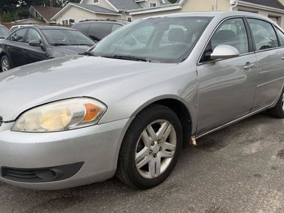 Used 2006 Chevrolet Impala LTZ
