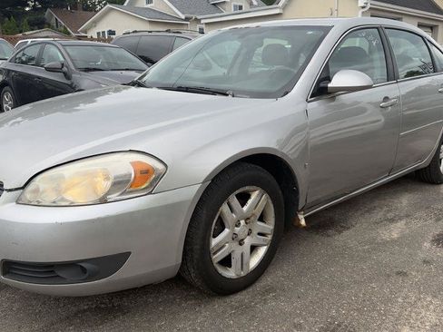 Used 2006 Chevrolet Impala LTZ FWD image 1