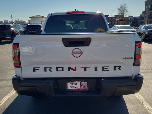 Used 2023 Nissan Frontier S image 7