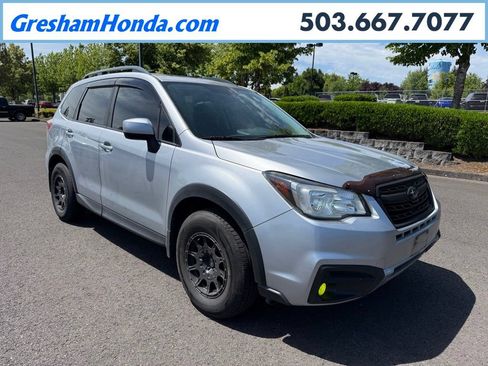 Used 2018 Subaru Forester 2.5i Premium AWD/4WD image 1