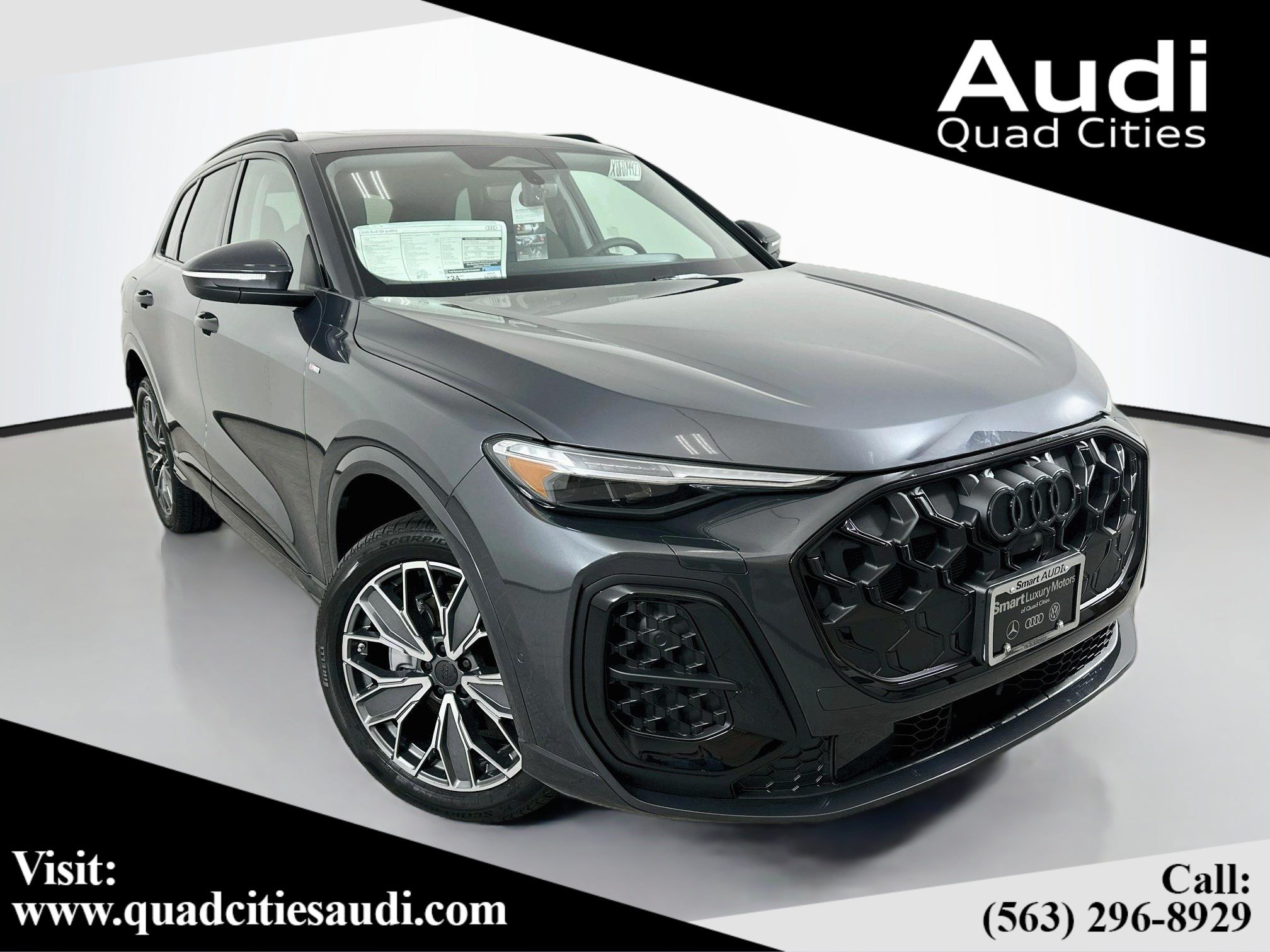 New 2026 Audi Q5 Premium Plus AWD/4WD image 1