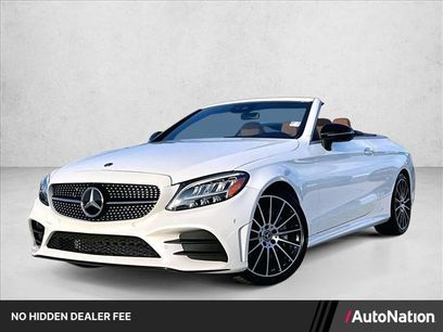 Used 2023 Mercedes-Benz C 300 Cabriolet