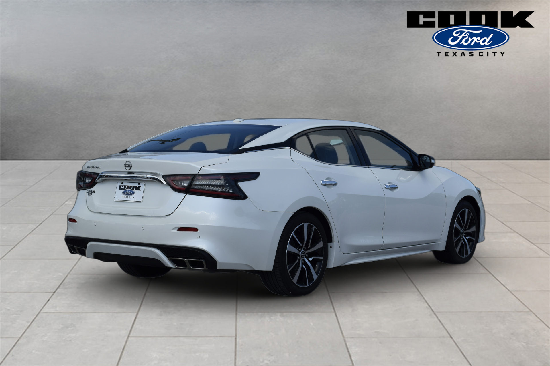 Used 2023 Nissan Maxima SV w/ Floor Mat Group FWD image 3