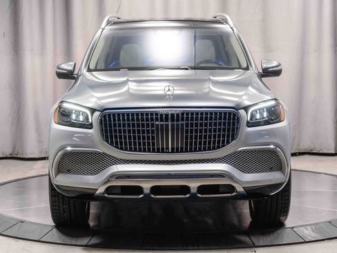 Certified 2023 Mercedes-Benz Maybach GLS 600 4MATIC image 6