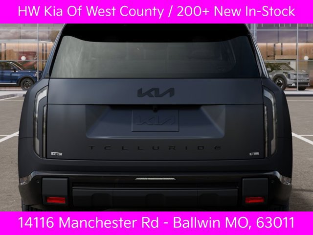 New 2027 Kia Telluride X-Line SX Prestige AWD/4WD image 13