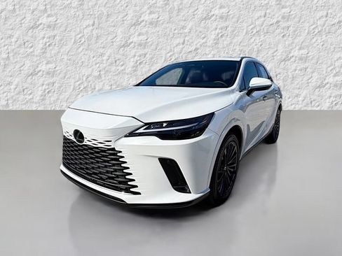 Used 2025 Lexus RX 350 Premium FWD image 7