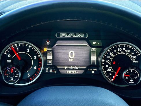 Used 2022 RAM 3500 Laramie w/ Night Edition image 9