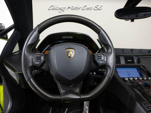 Used 2016 Lamborghini Aventador LP 750-4 Superveloce AWD/4WD image 25