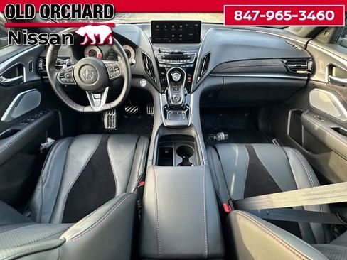 Used 2024 Acura RDX A-Spec AWD/4WD image 15