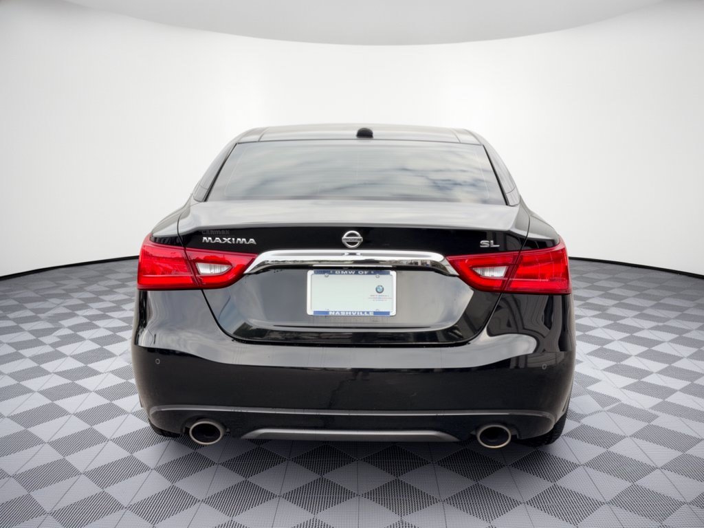 Used 2018 Nissan Maxima 3.5 SL FWD image 11