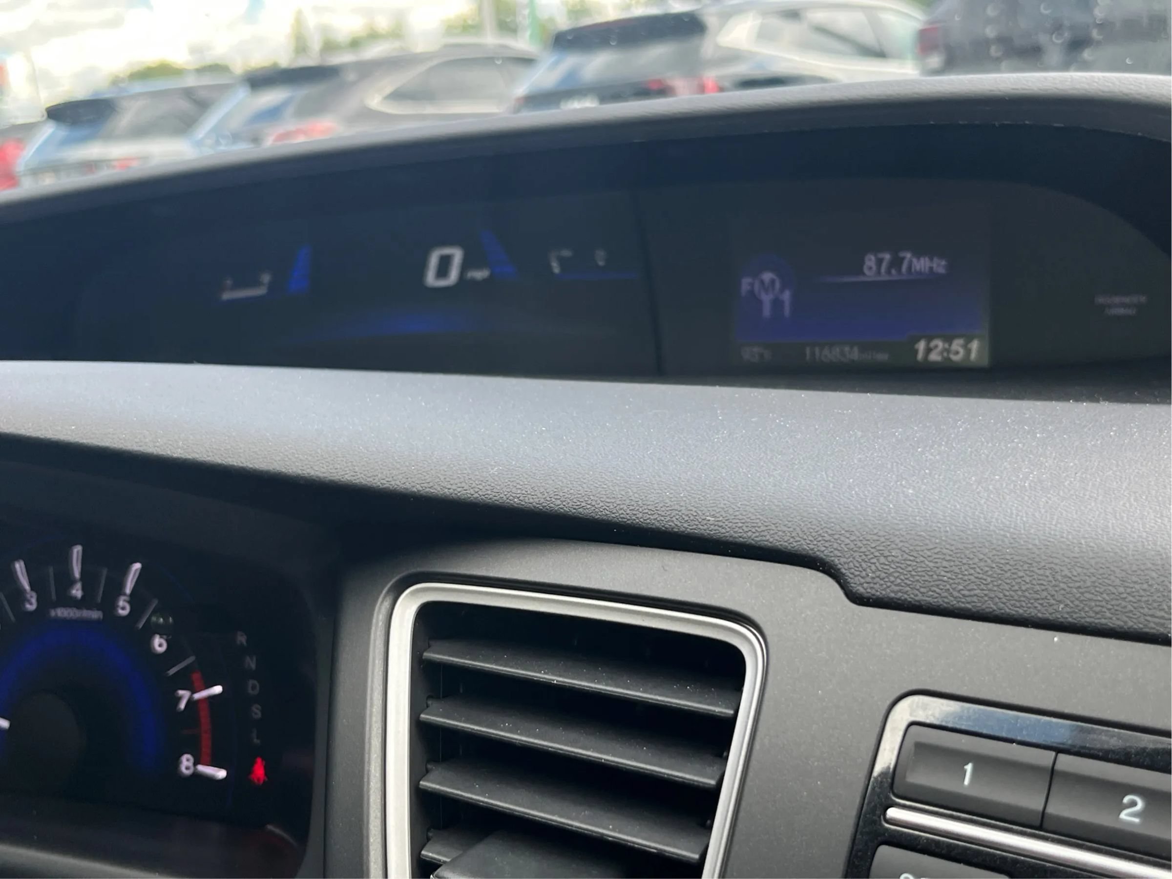 Used 2015 Honda Civic LX image 18