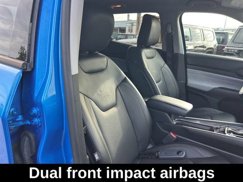 Certified 2022 Jeep Compass Latitude AWD/4WD image 21
