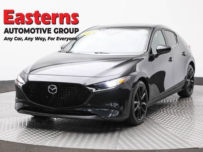 Used 2021 MAZDA MAZDA3 s