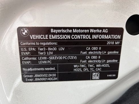 Used 2018 BMW 530e image 25