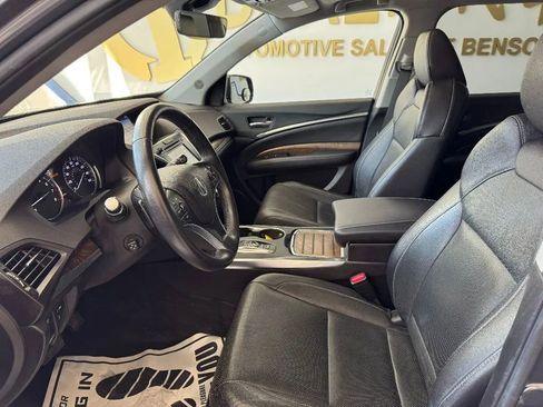 Used 2020 Acura MDX SH-AWD w/ Technology Package image 22