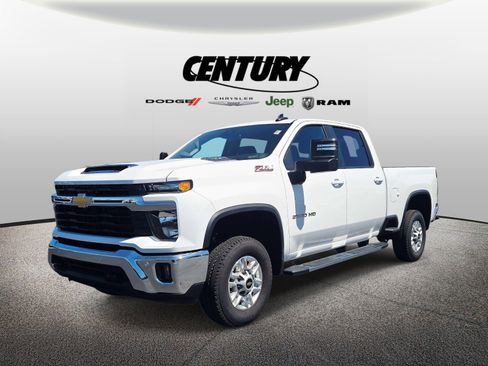Used 2025 Chevrolet Silverado 2500 LT w/ All Star Edition AWD/4WD image 8