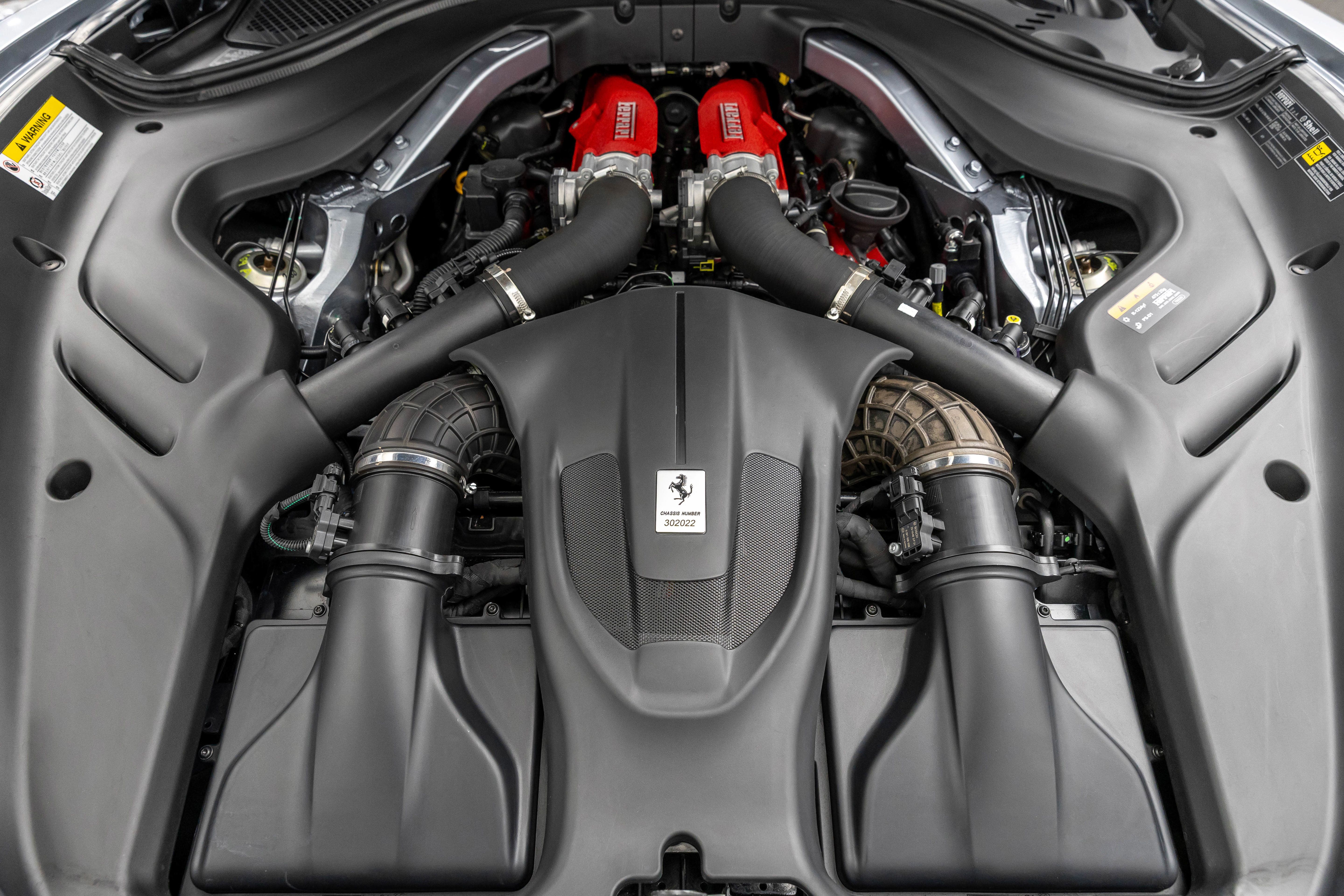 Certified 2024 Ferrari Roma RWD image 44