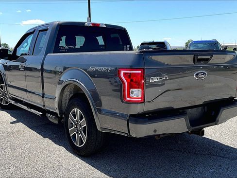 Used 2016 Ford F150 XLT w/ Equipment Group 302A Luxury RWD image 6