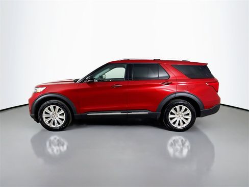 Used 2020 Ford Explorer Limited w/ Class III Trailer Tow Package image 8