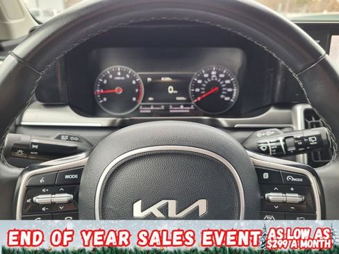 Used 2022 Kia Sorento S w/ Panoramic Sunroof Package image 30