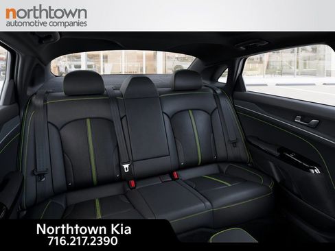 New 2026 Kia K5 GT w/ GT1 Package image 17