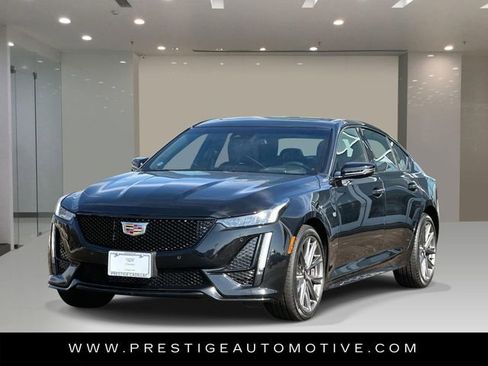 Used 2023 Cadillac CT5 Sport AWD/4WD image 1