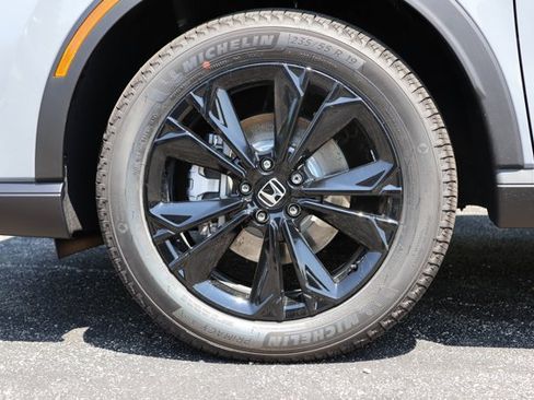 New 2026 Honda CR-V Sport Touring image 9