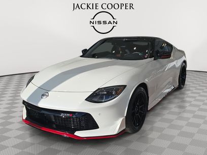 New 2025 Nissan Z NISMO w/ Floor Mat Package