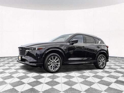 Used 2024 MAZDA CX-5 AWD 2.5 S w/ Premium Plus Pkg image 6