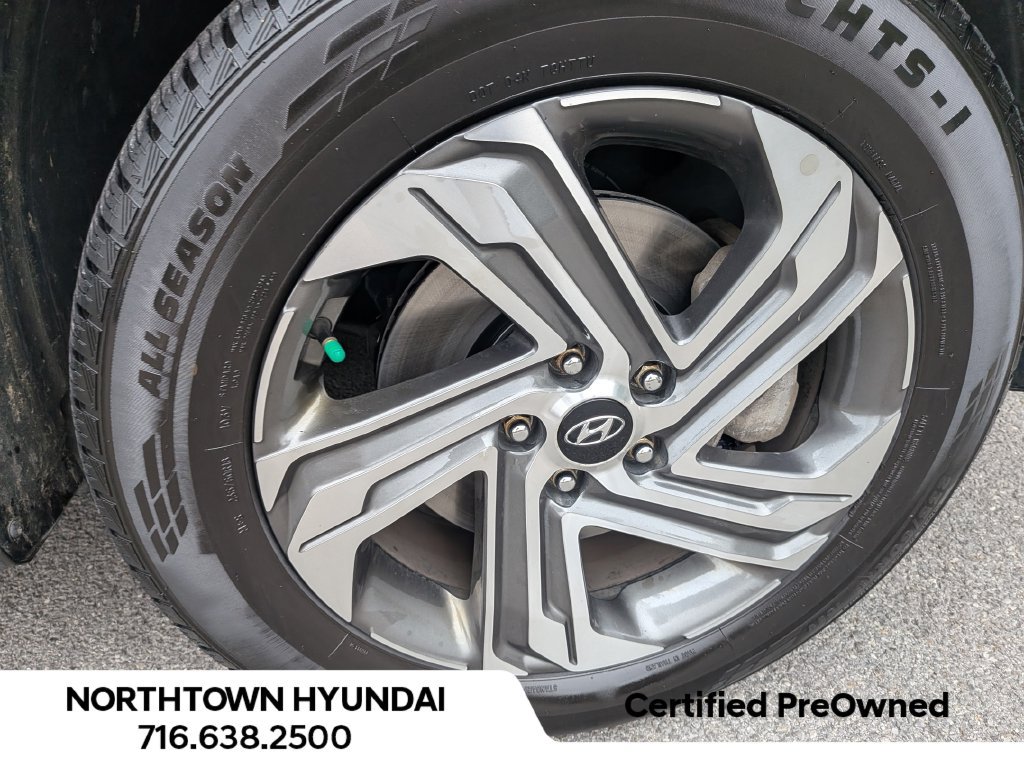 Certified 2023 Hyundai Santa Fe SEL AWD/4WD image 45