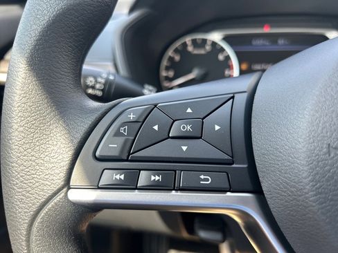 New 2025 Nissan Altima 2.5 SV w/ SV Special Edition Package image 10