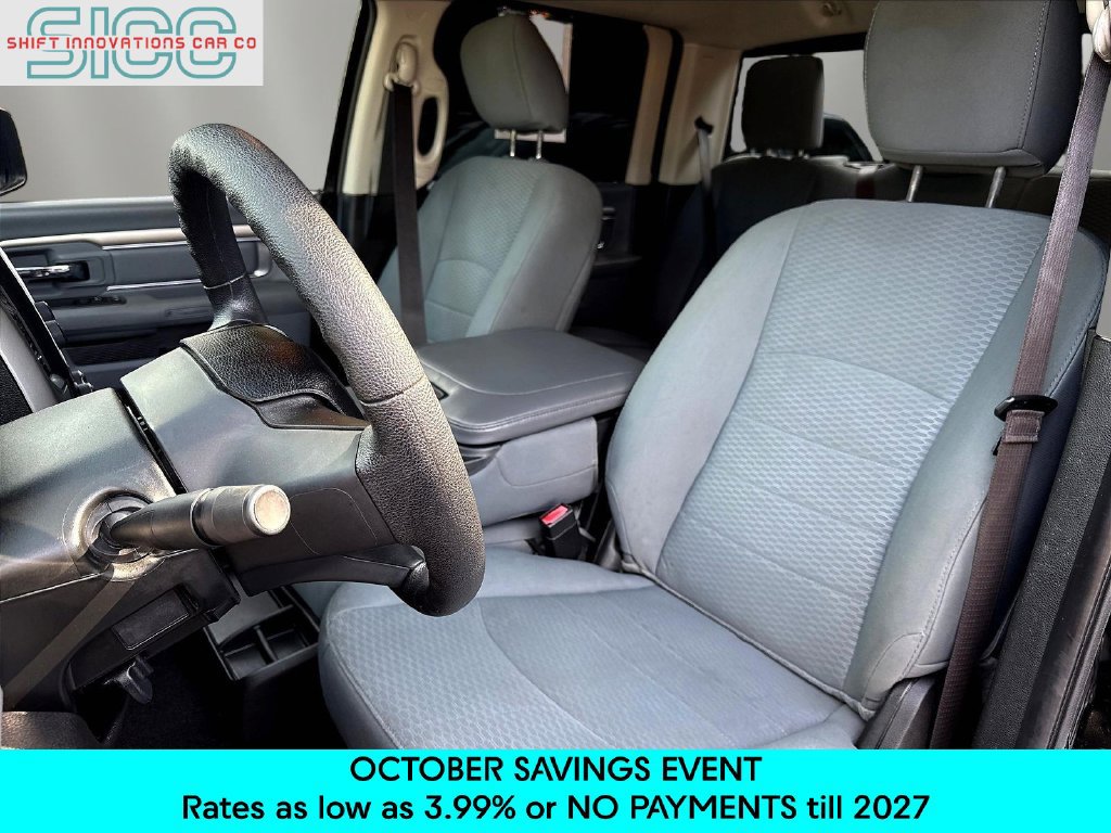 Used 2019 RAM 1500 Classic SLT RWD image 24